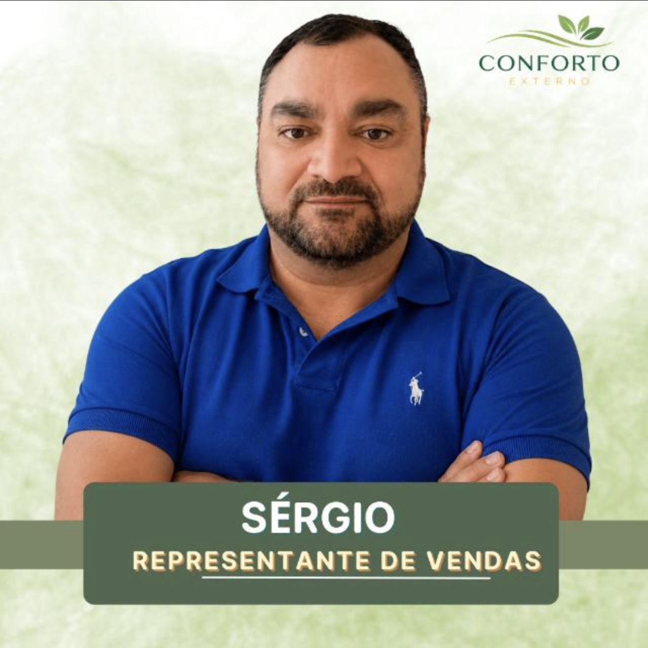 Foto de Sérgio